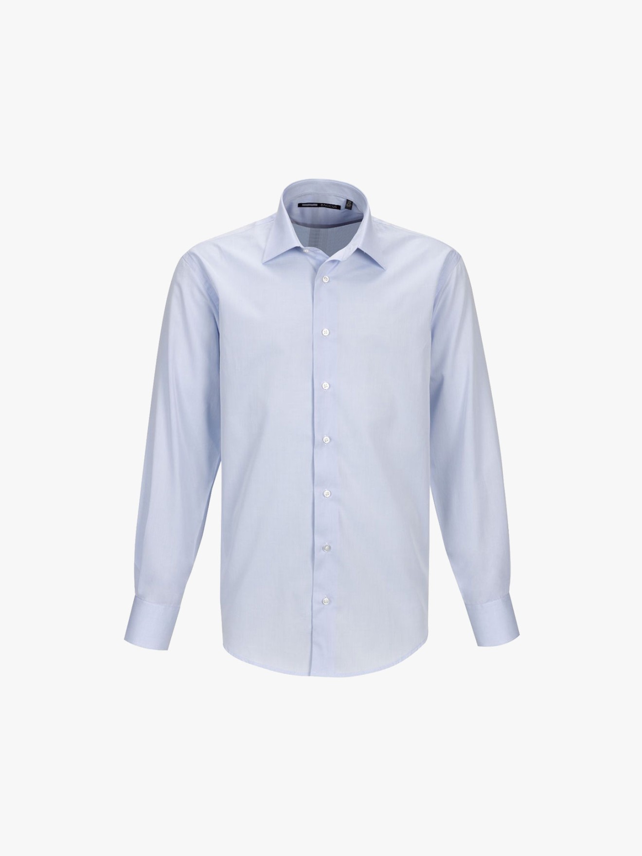 Camisa Lisa Regula Fit