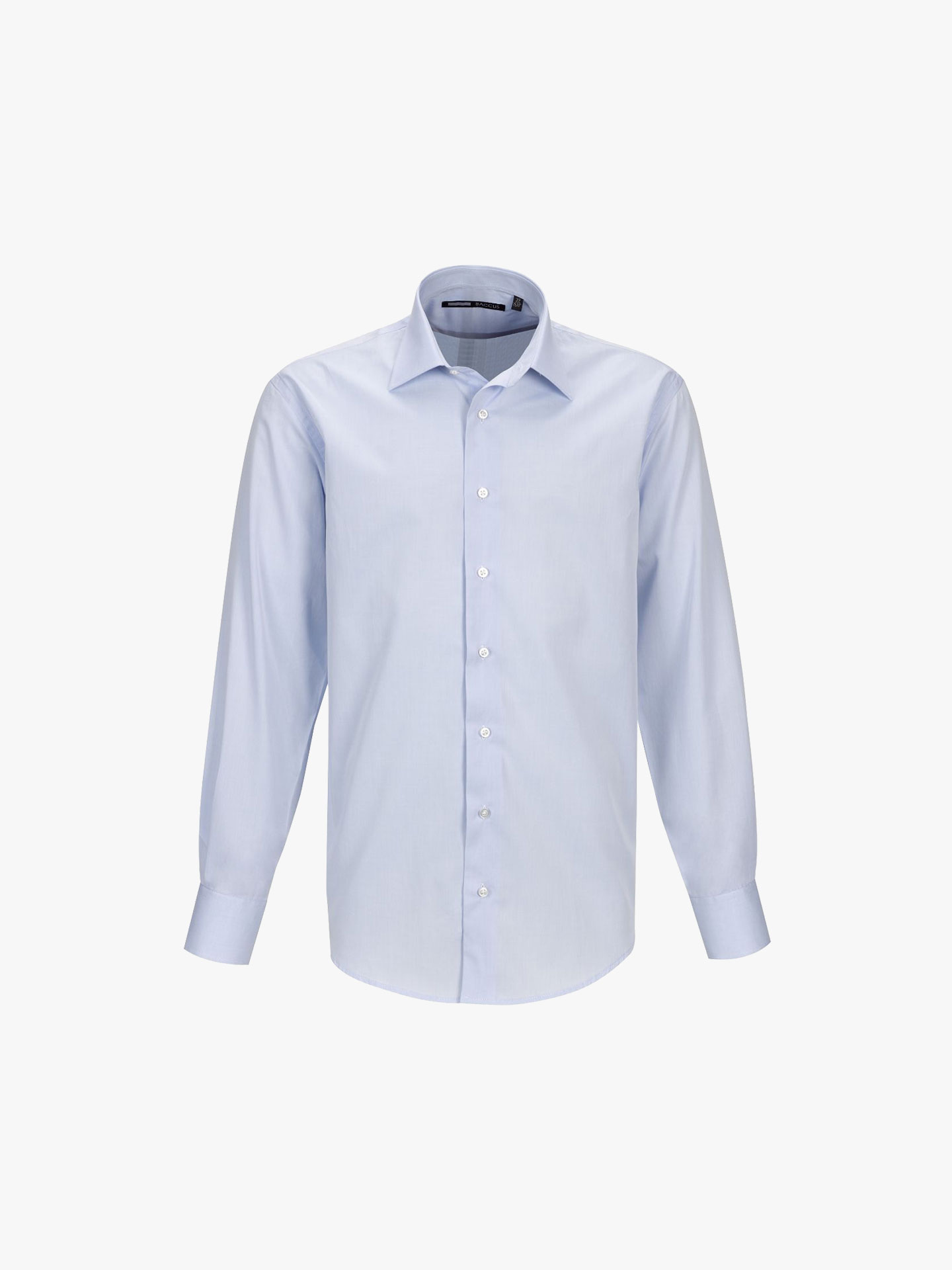 Camisa Lisa Regula Fit