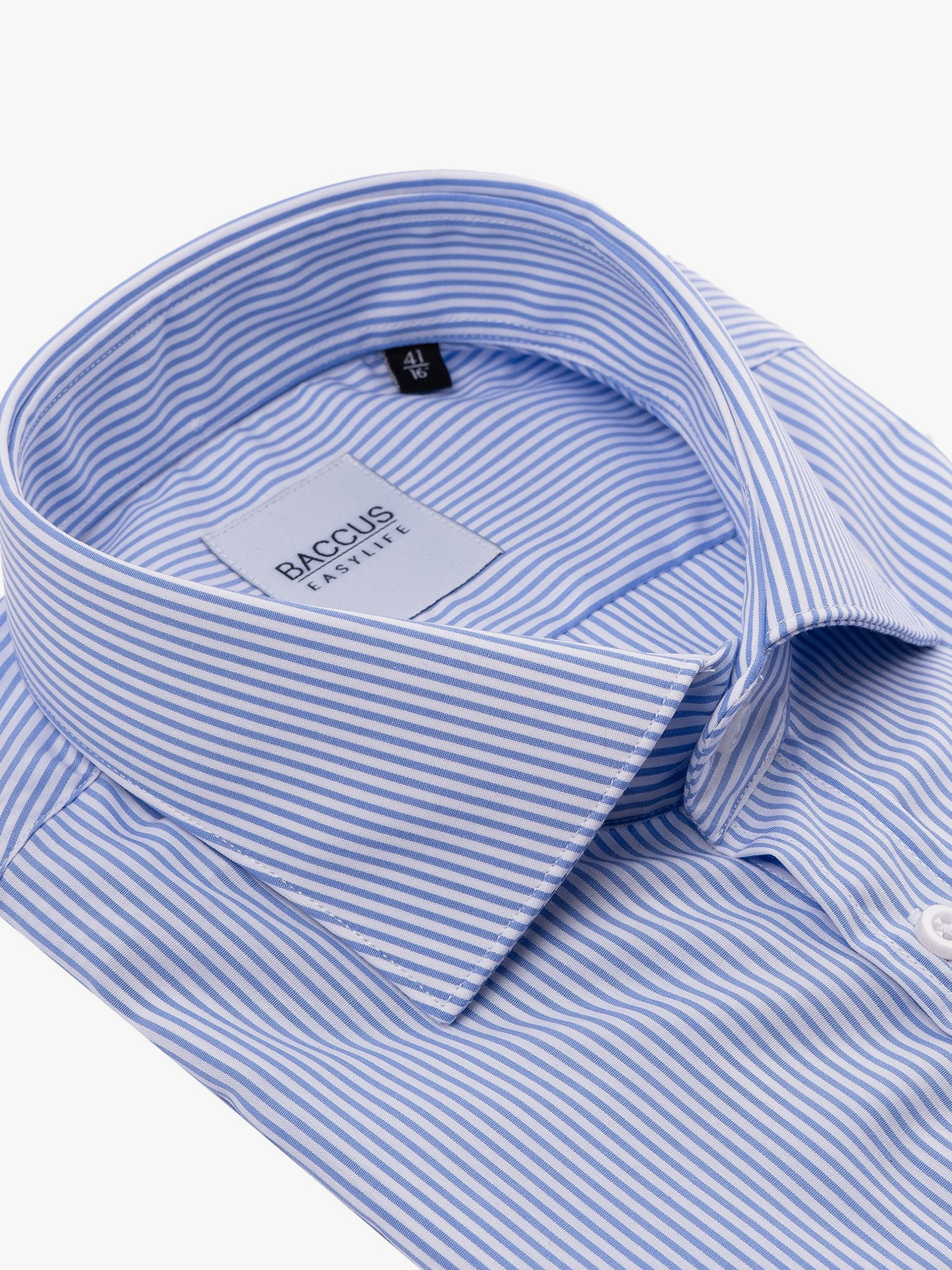 Camisa com Riscas
