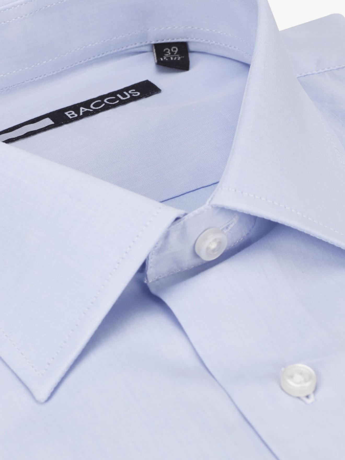 Camisa Lisa Regula Fit