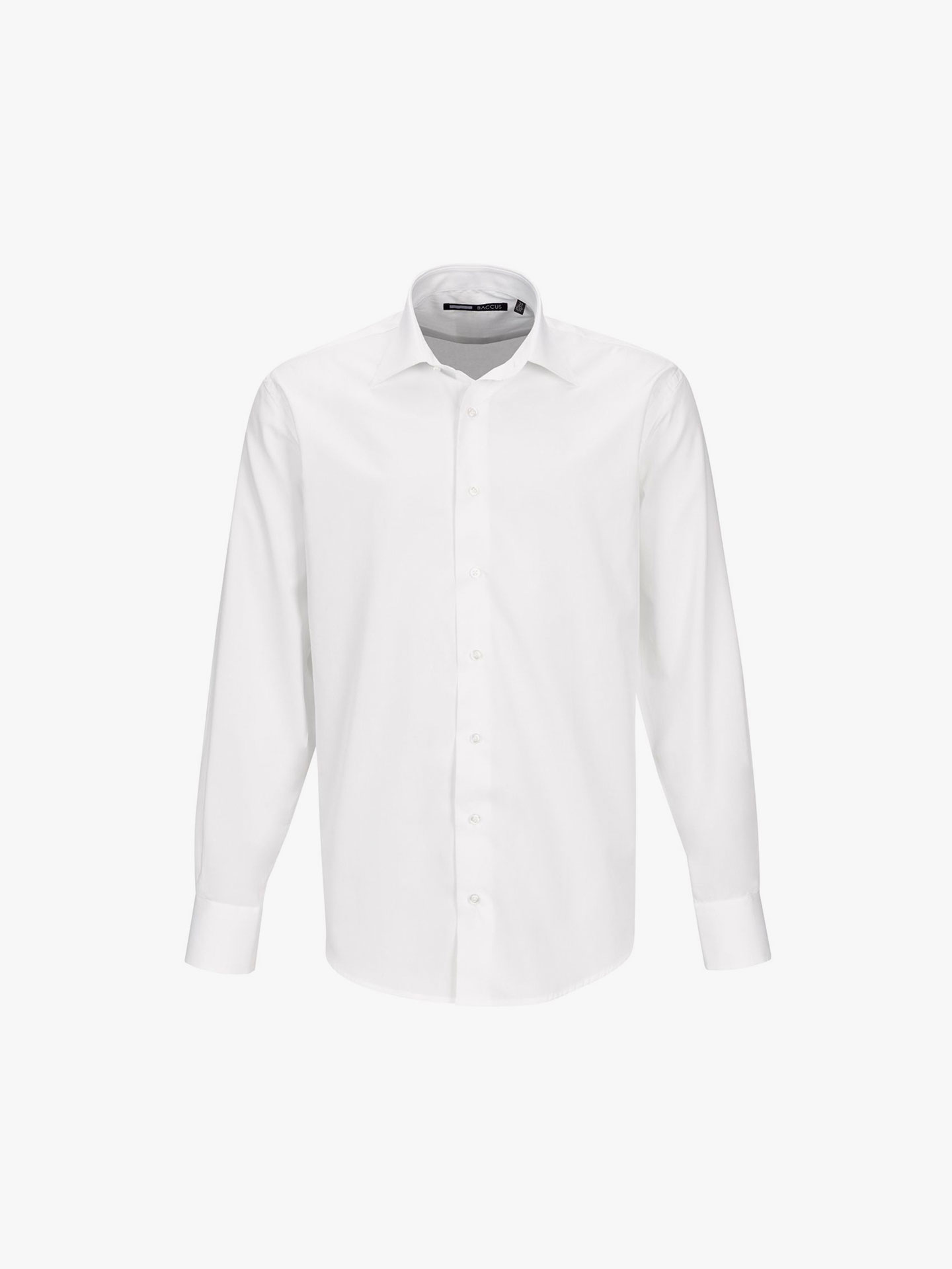 Camisa Lisa Regula Fit