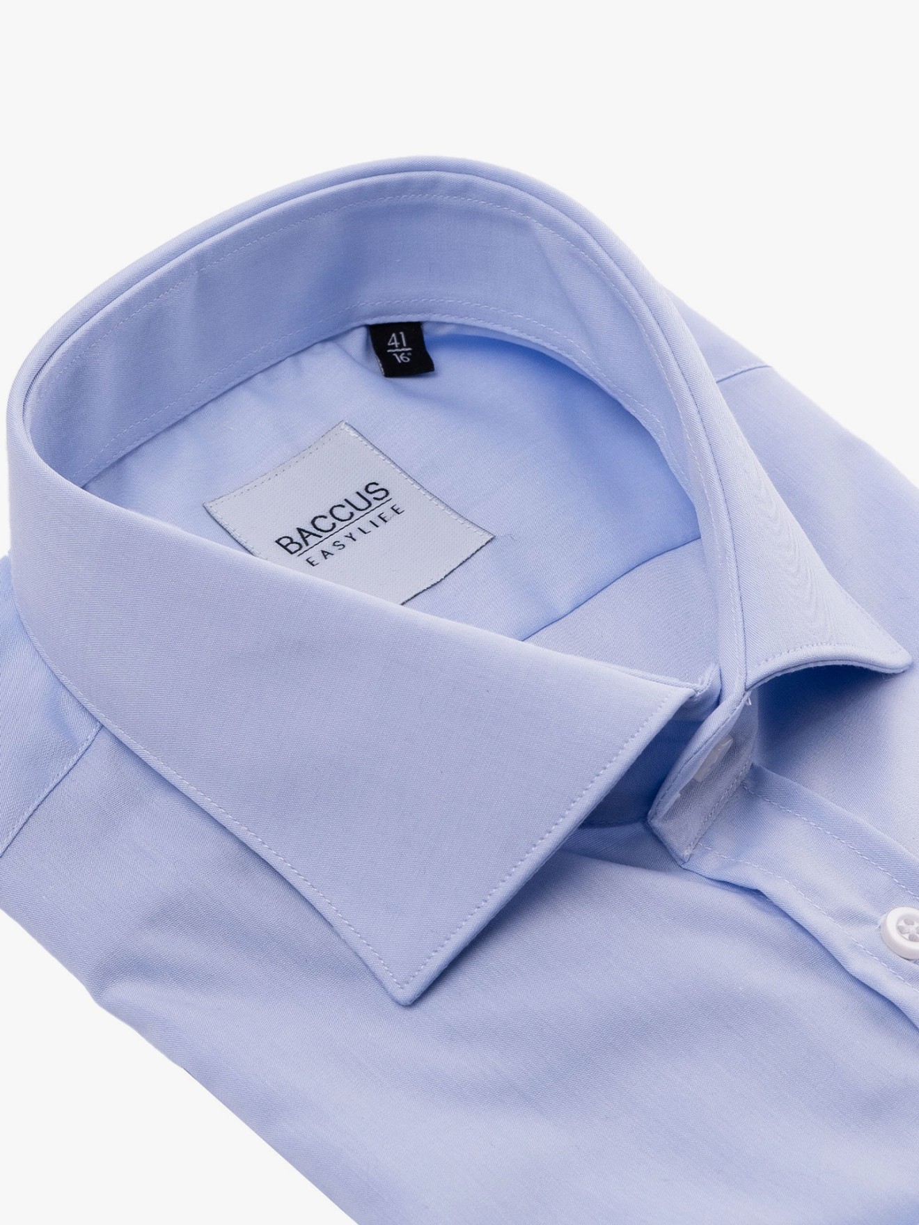 Camisa Lisa Regular Fit