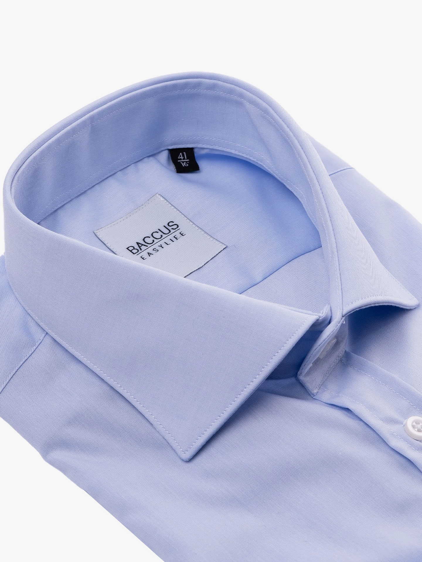 Camisa Lisa Regular Fit