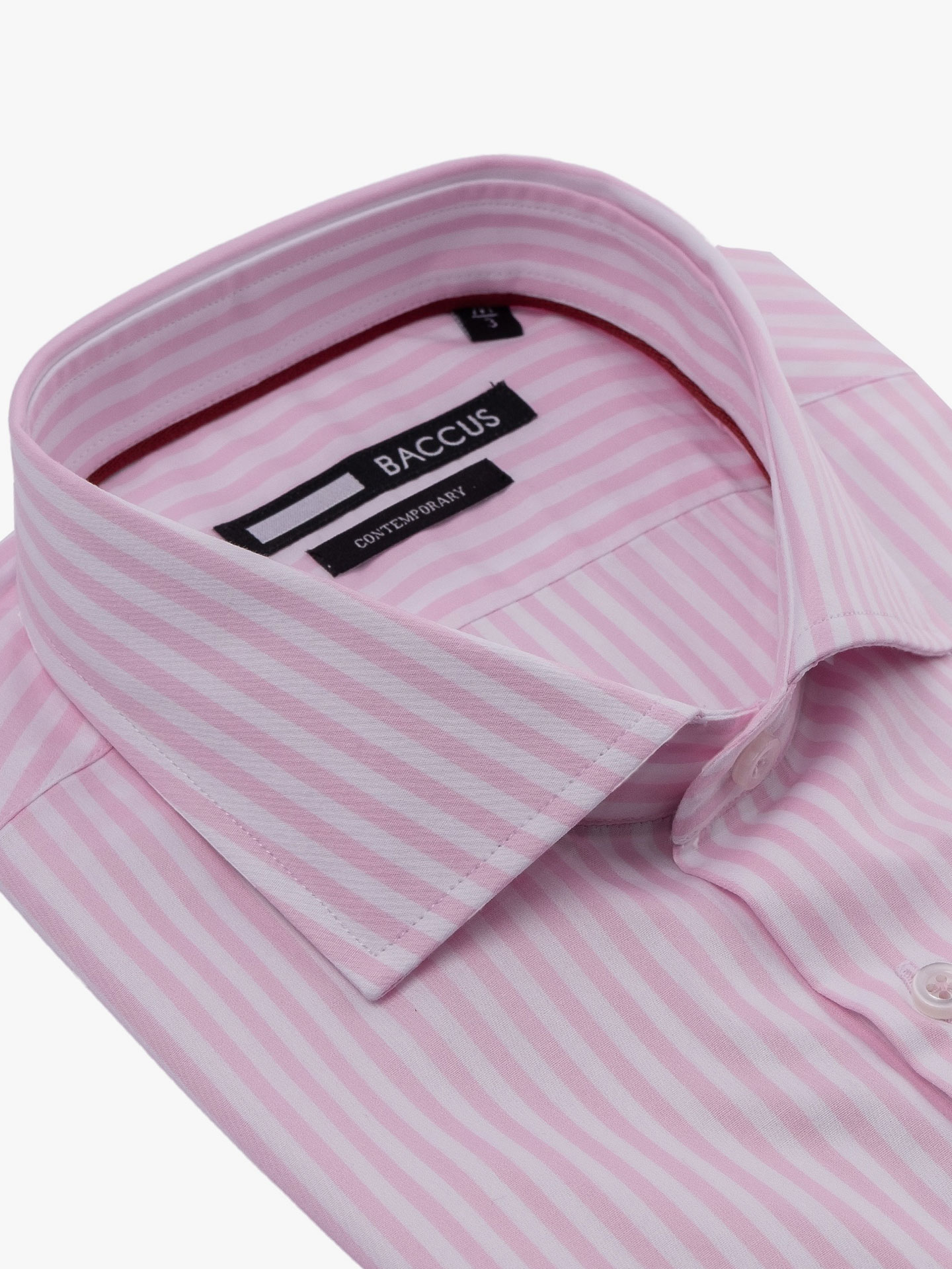 Camisa às Riscas