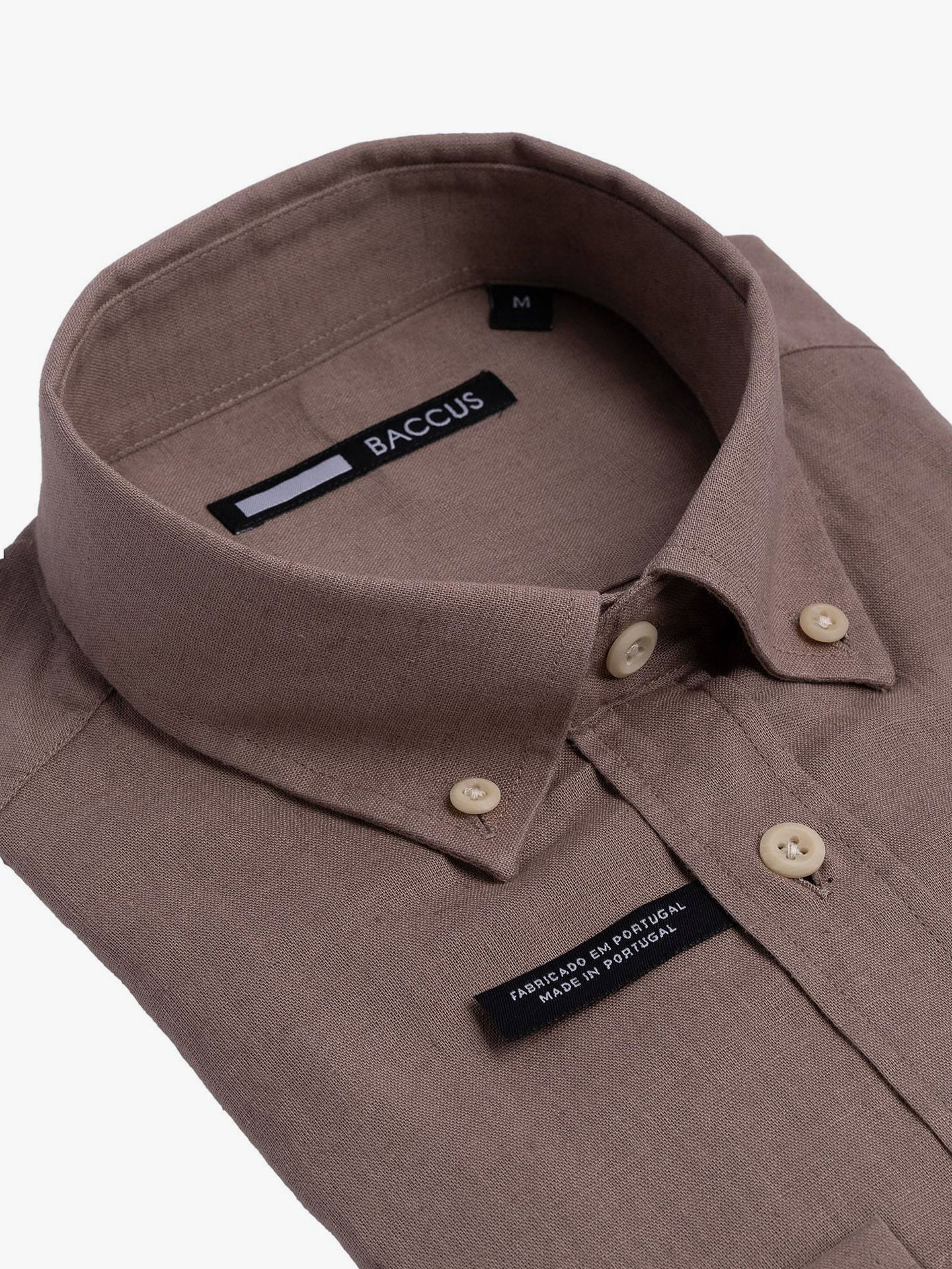 Camisa de Linho