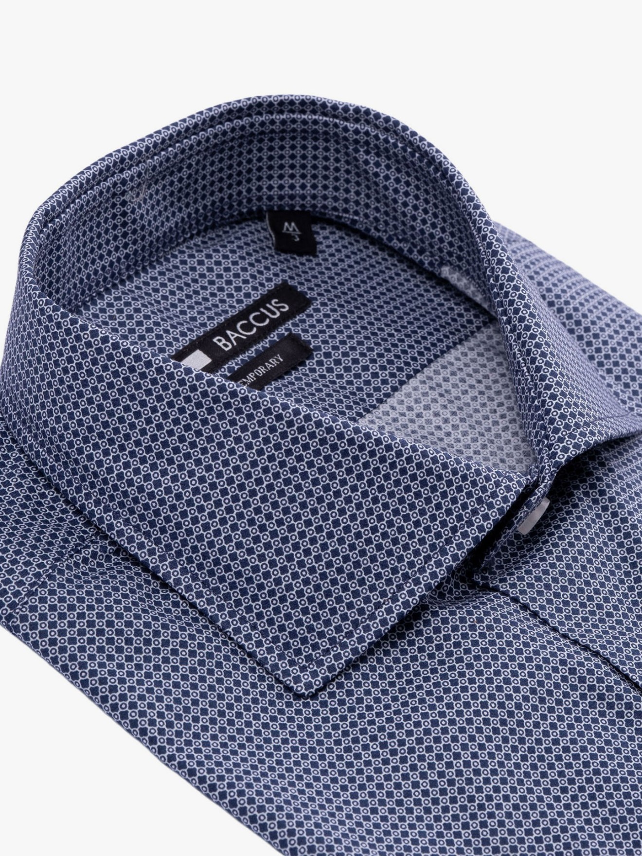 Camisa Contemporary Fit
