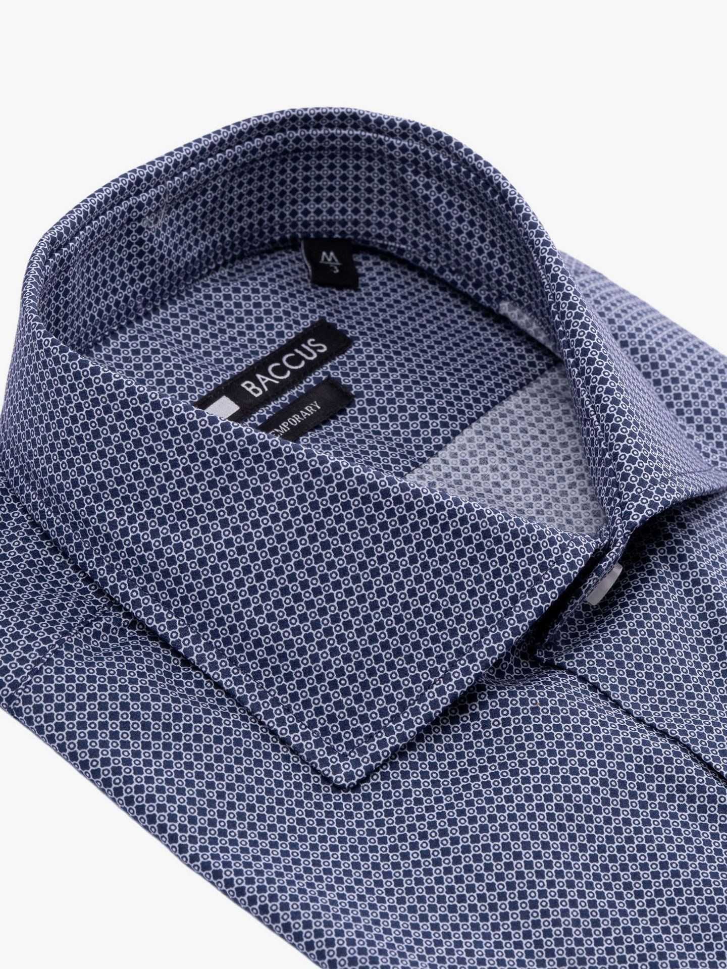 Camisa Contemporary Fit