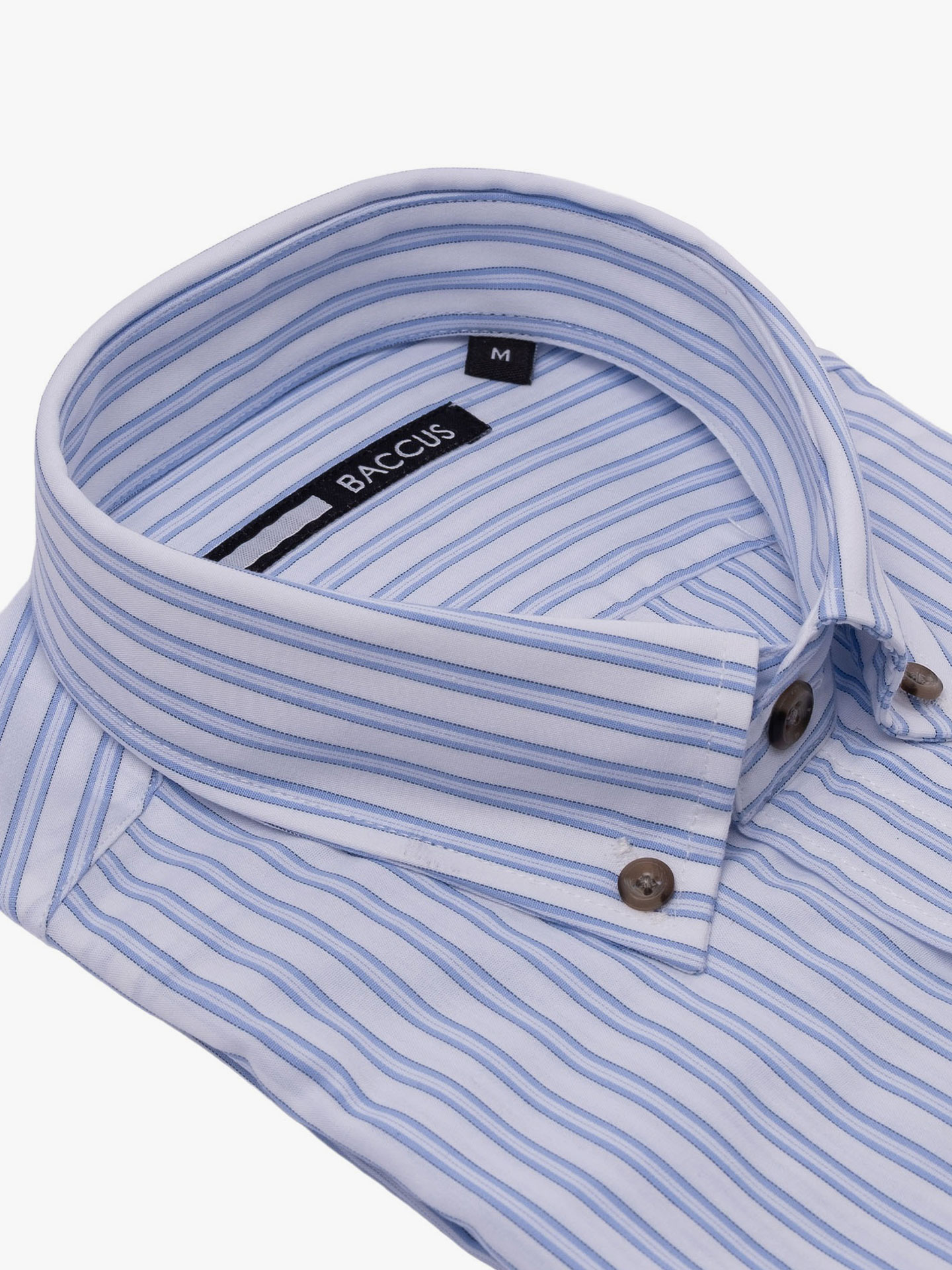 Camisa às Riscas