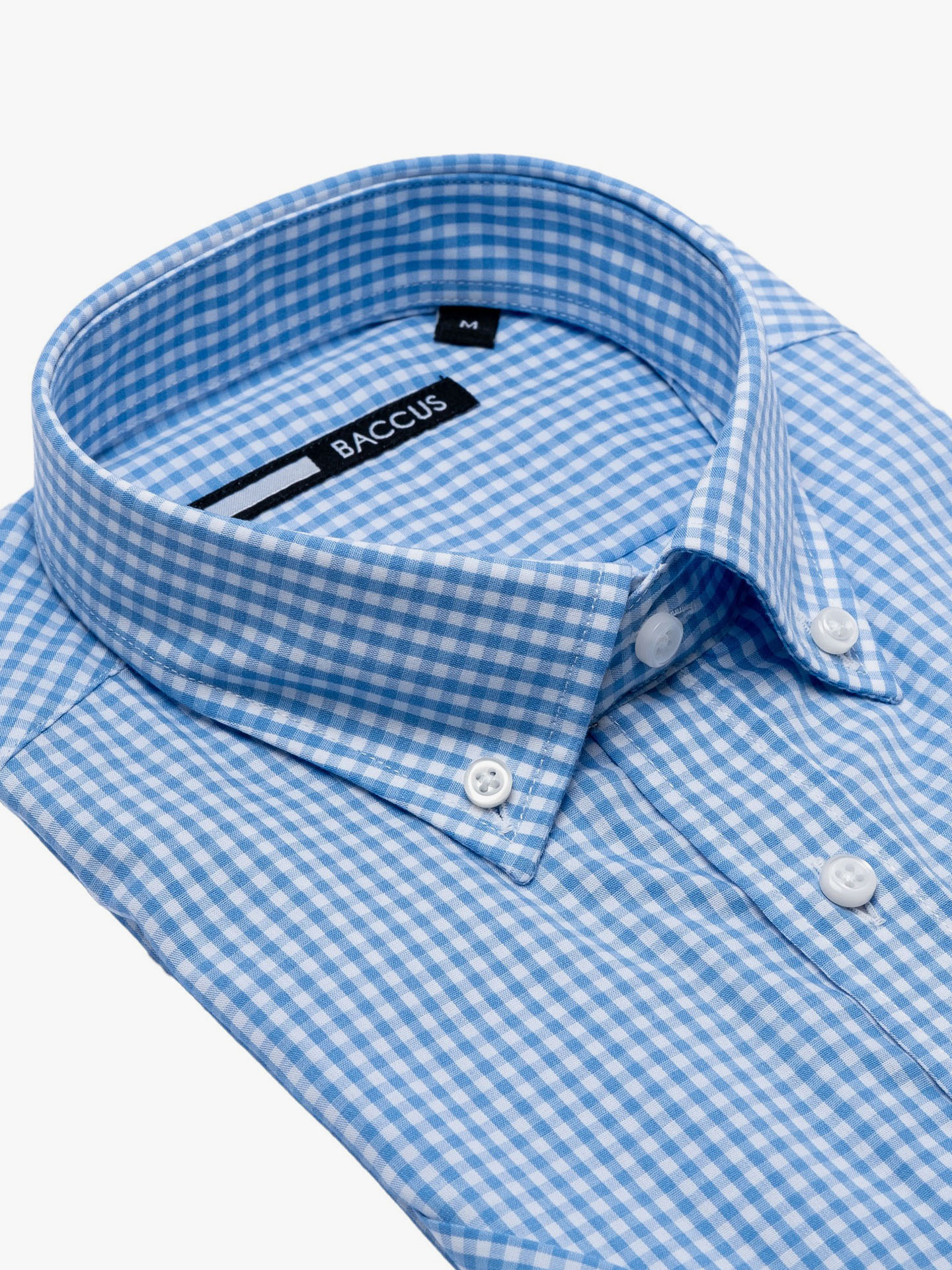 Camisa de Manga Curta com Padrão