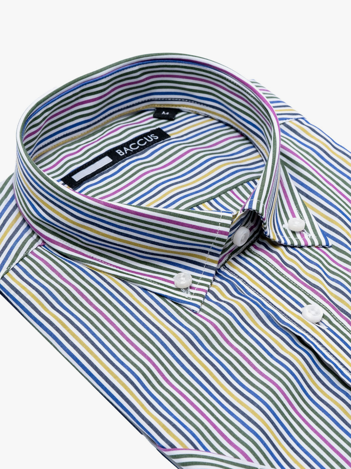 Camisa de Manga Curta ao Xadrez