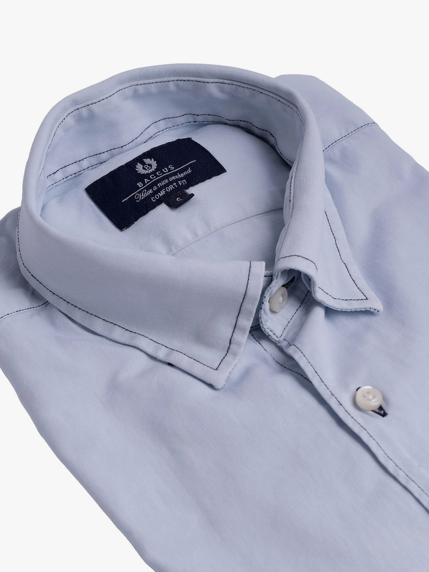 Camisa de Ganga Comfort Fit