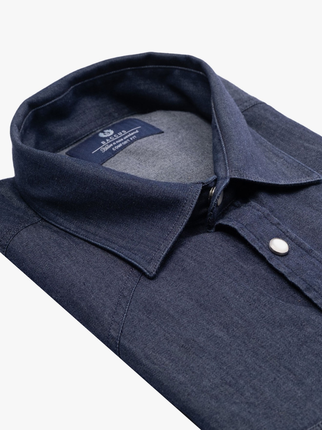 Camisa de Ganga Comfort Fit