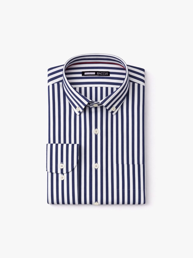 Camisa �s Riscas