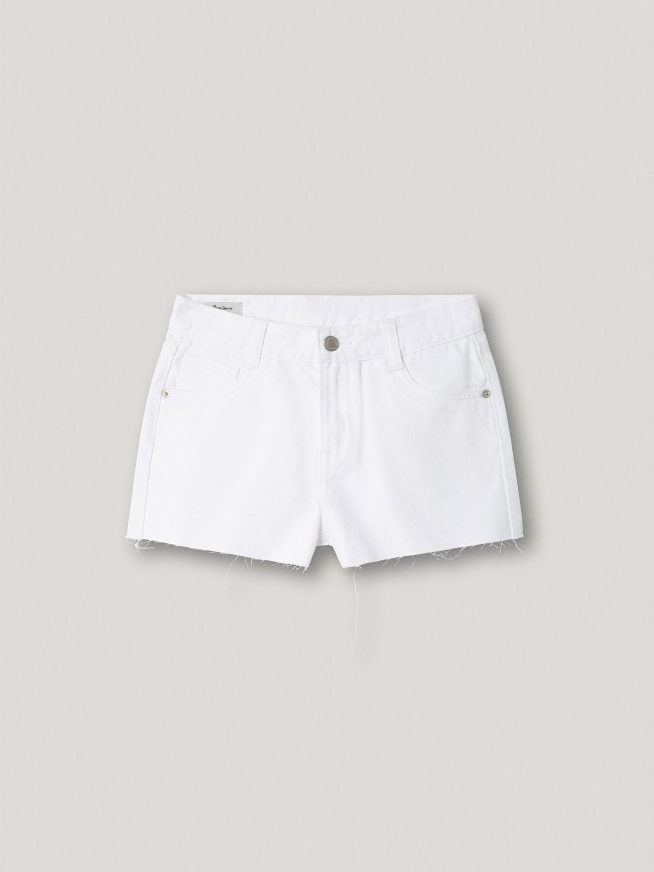 Calções de Ganga Relaxed Fit