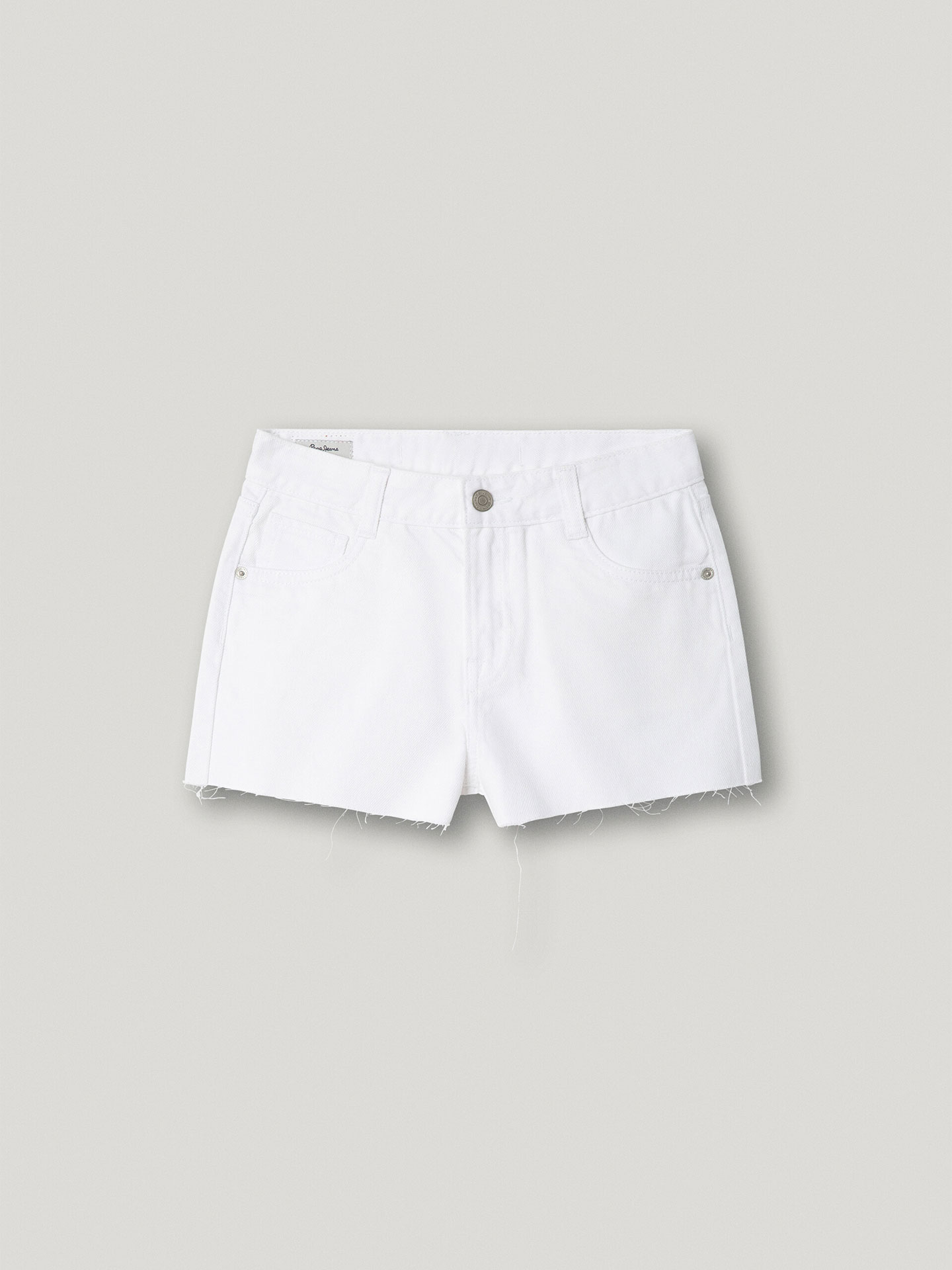 Calções de Ganga Relaxed Fit