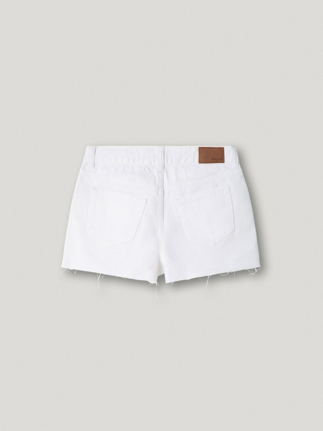 Calções de Ganga Relaxed Fit