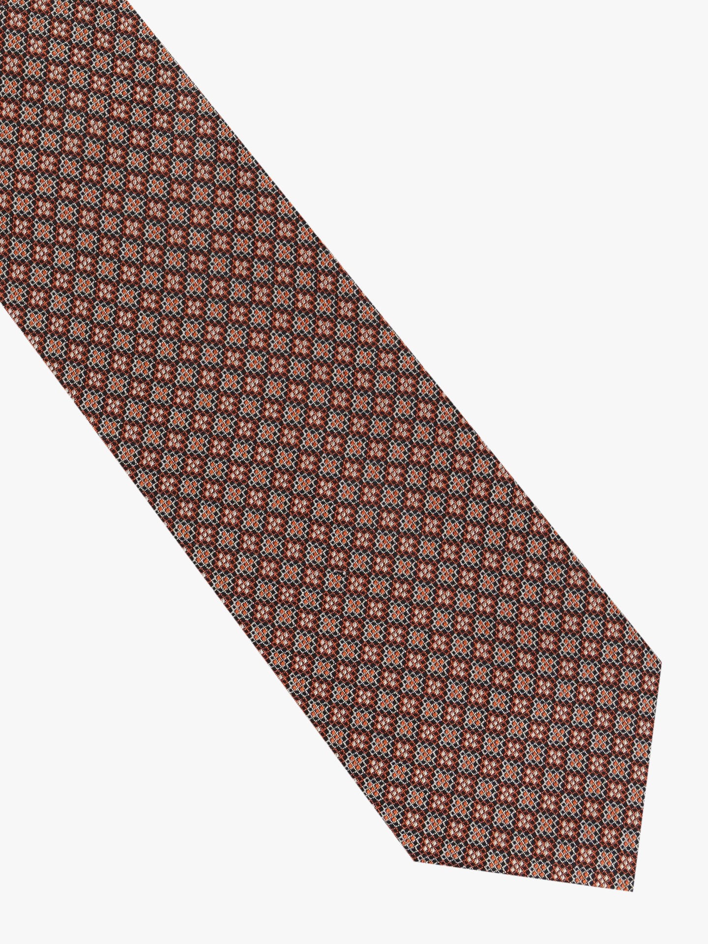 Gravata com Padrão