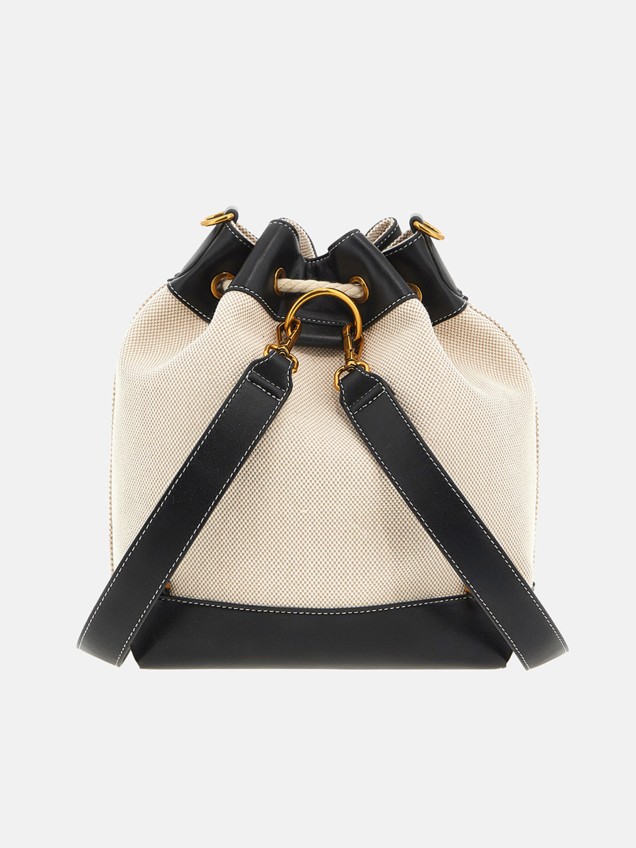Mochila Saco em Lona