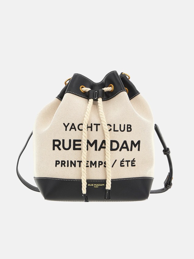 Mochila Saco em Lona