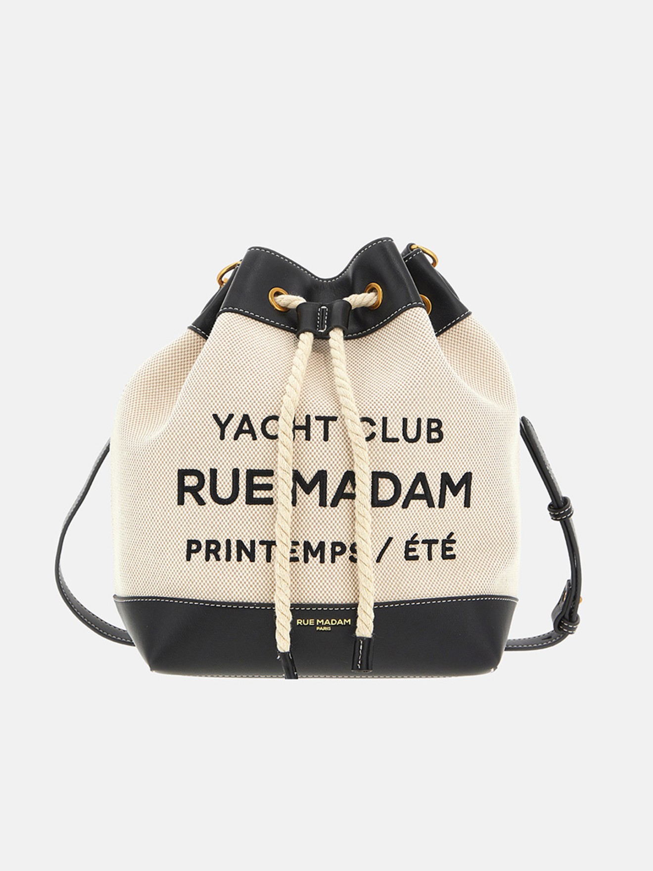 Mochila Saco em Lona