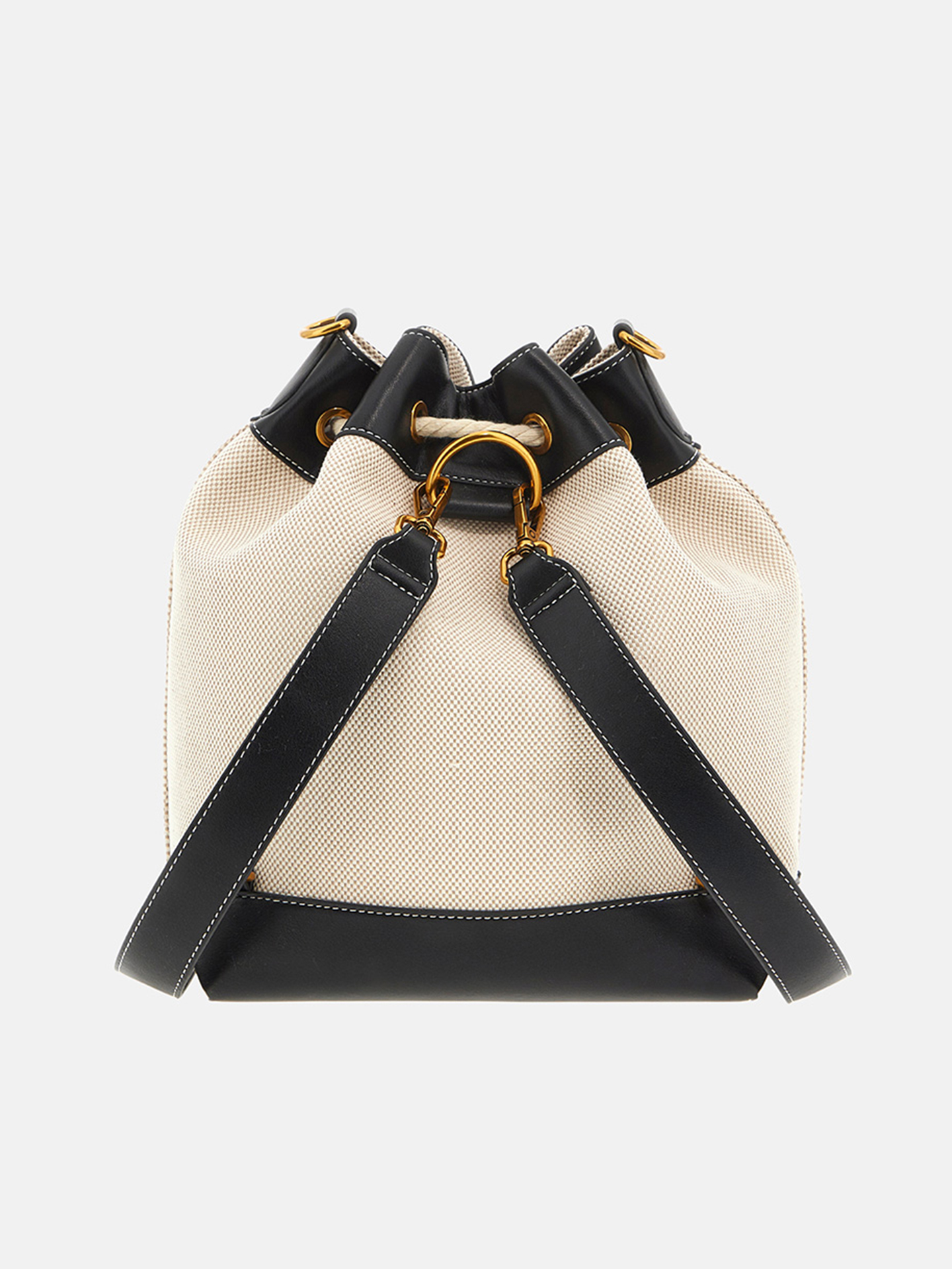 Mochila Saco em Lona