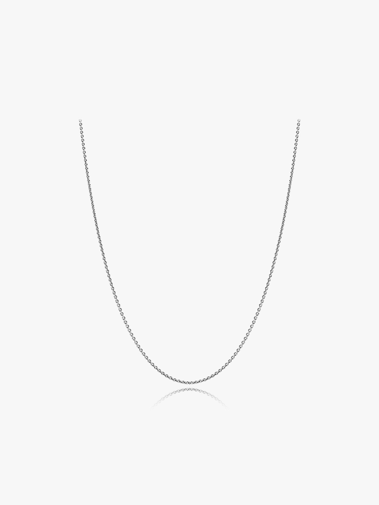 Colar de Corrente Cl�ssico