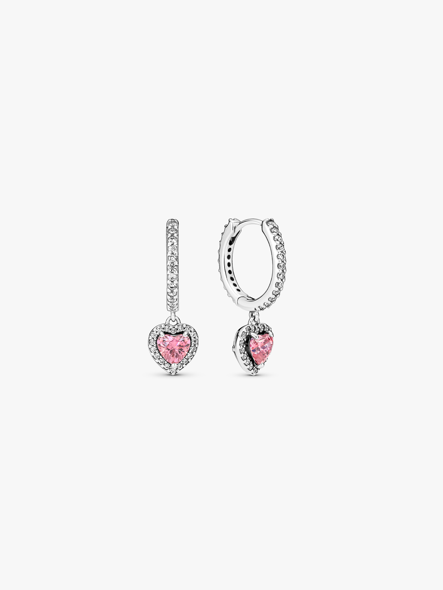 Argolas Sparkling Halo Hear