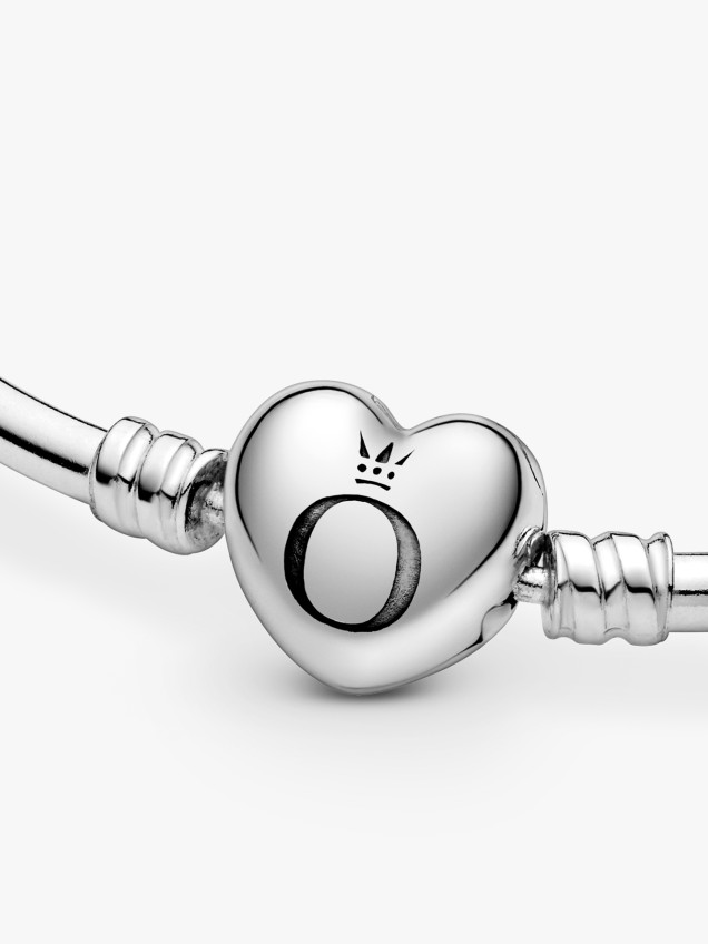 Pulseira Fecho Coração