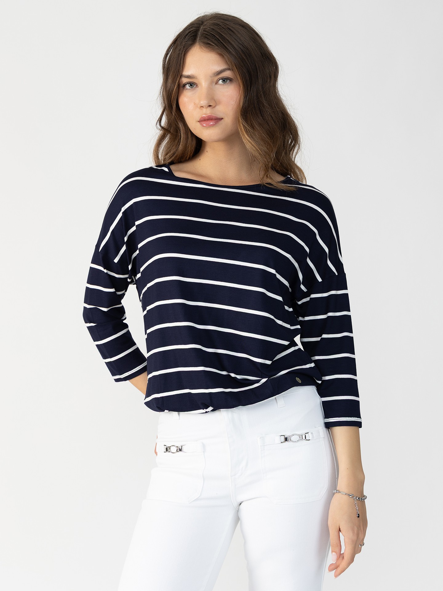 Camisola às Riscas