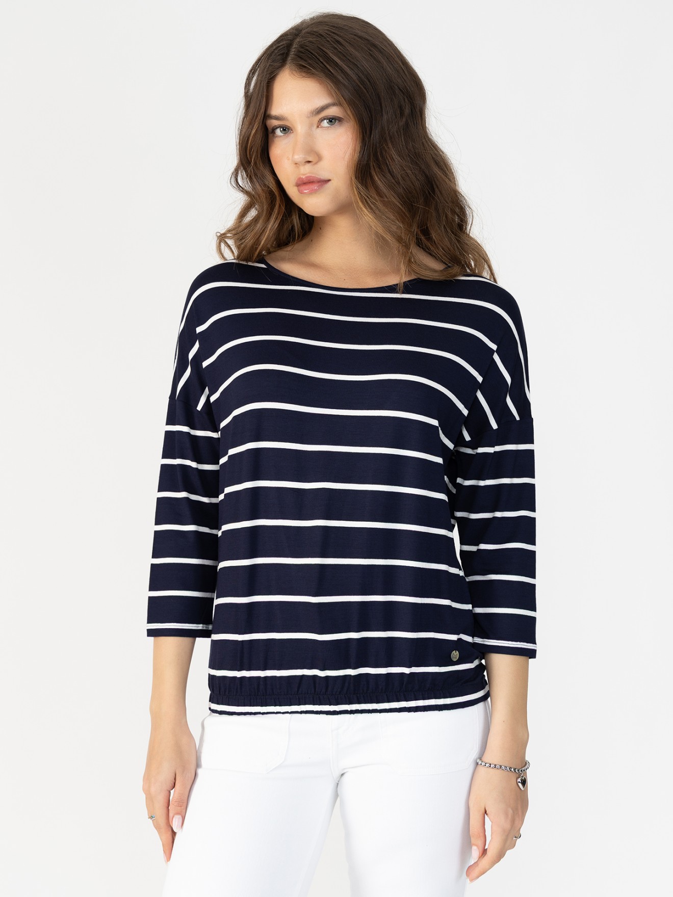 Camisola às Riscas