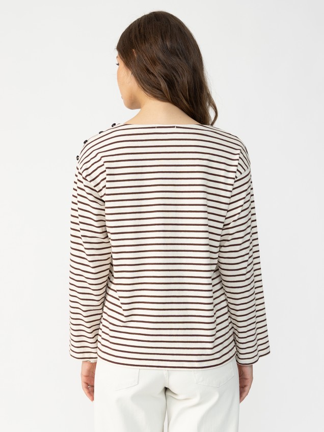 Camisola às Risca