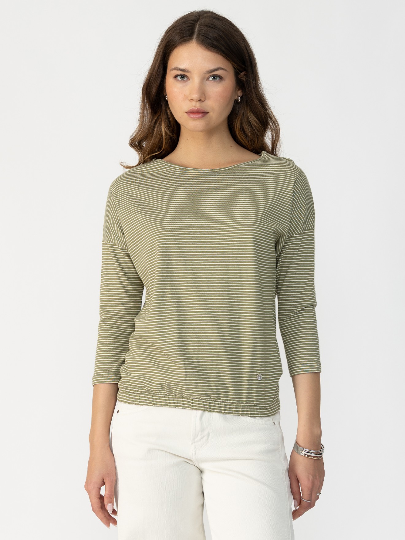 T-shirt �s Riscas