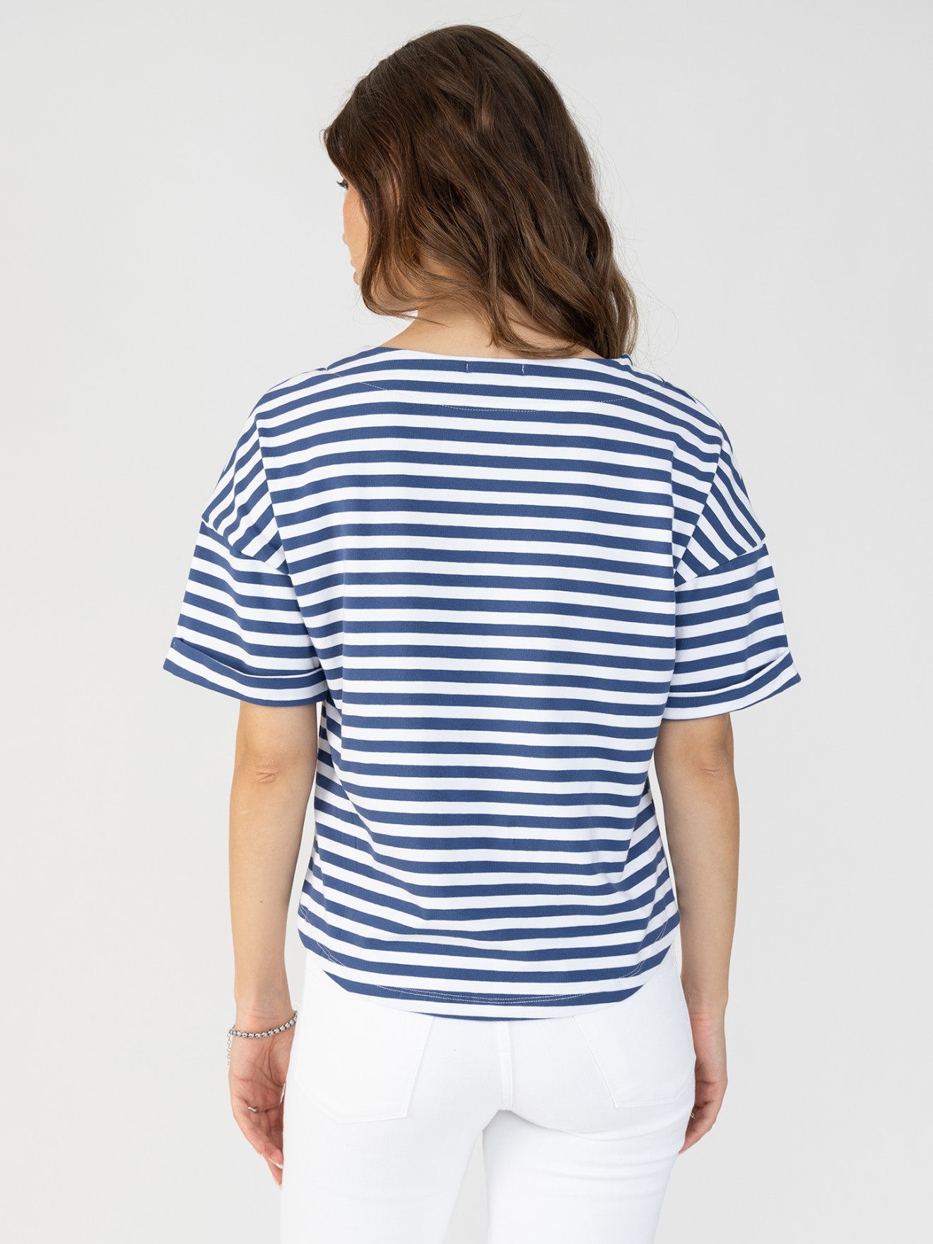 T-shirt �s Riscas