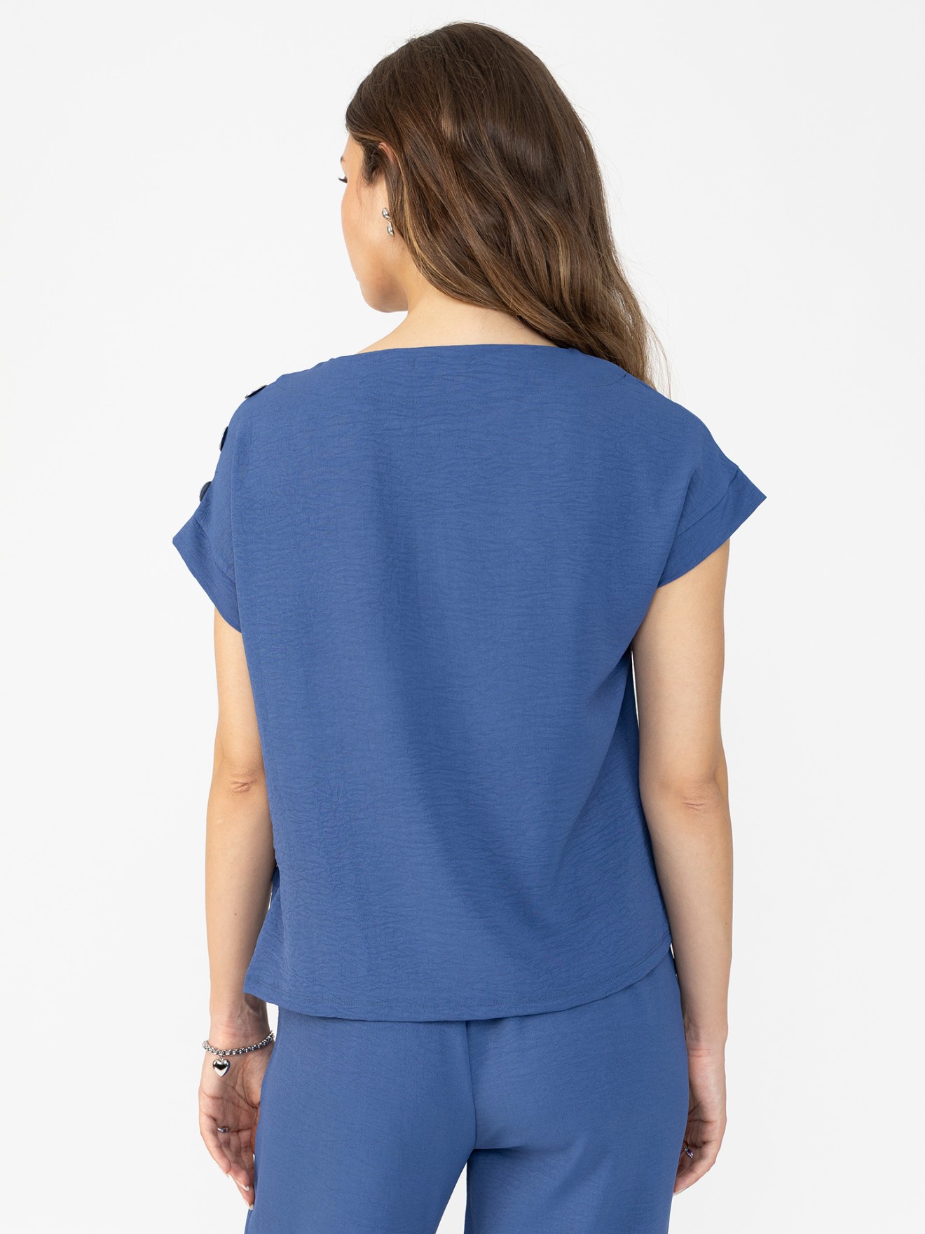 Blusa Texturizada