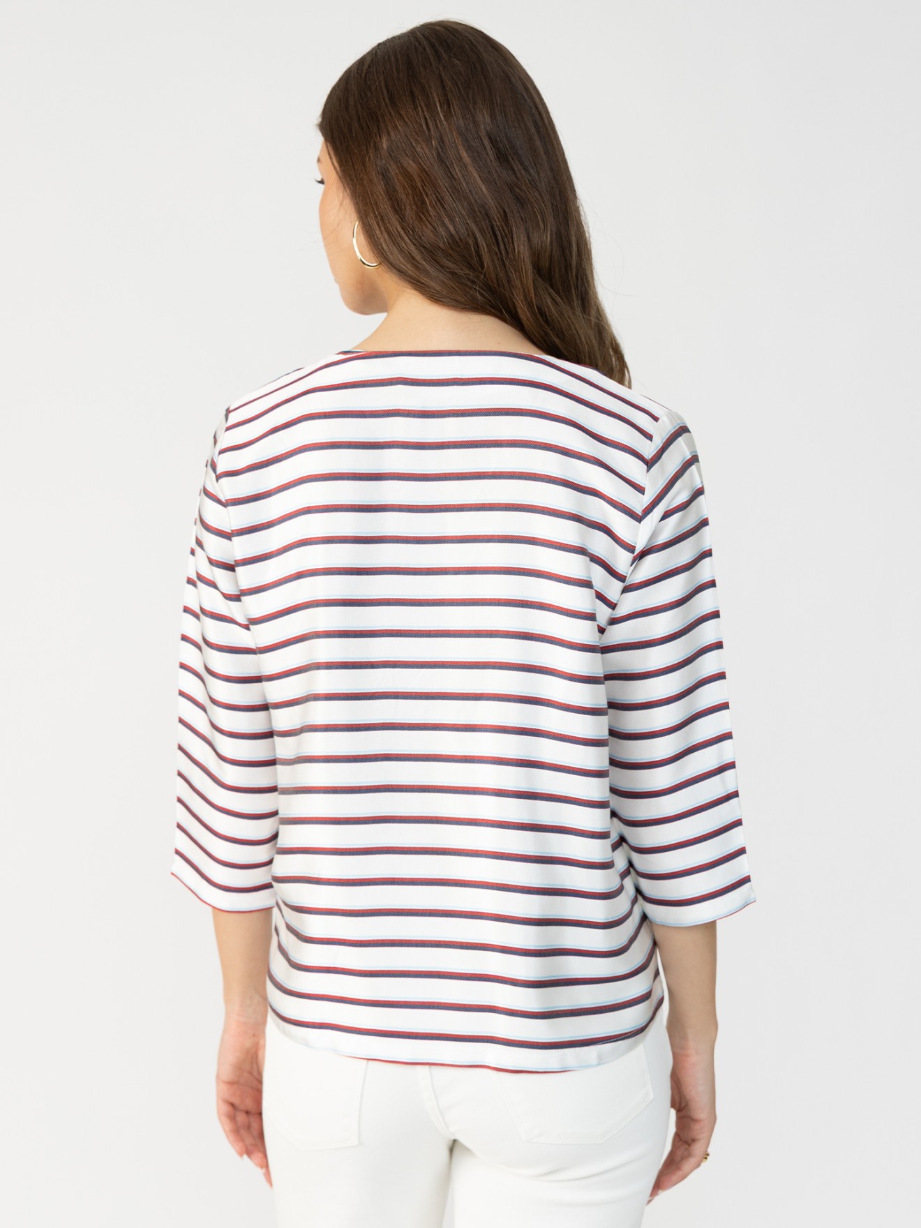 Blusa �s Riscas