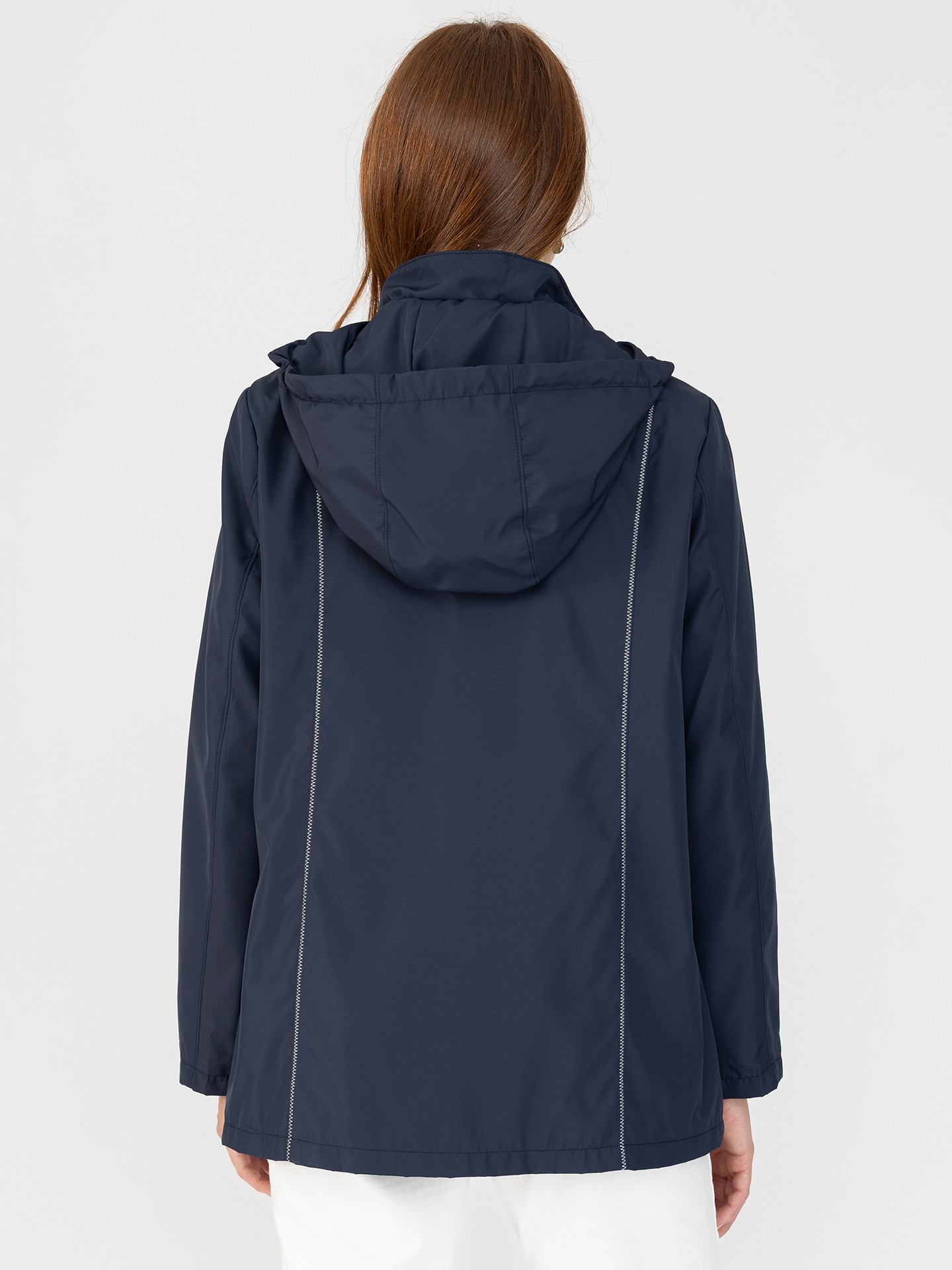 Parka com Capuz