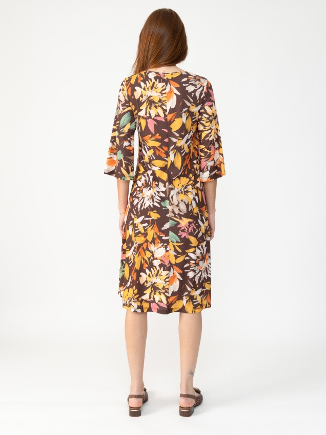 Vestido Estampado