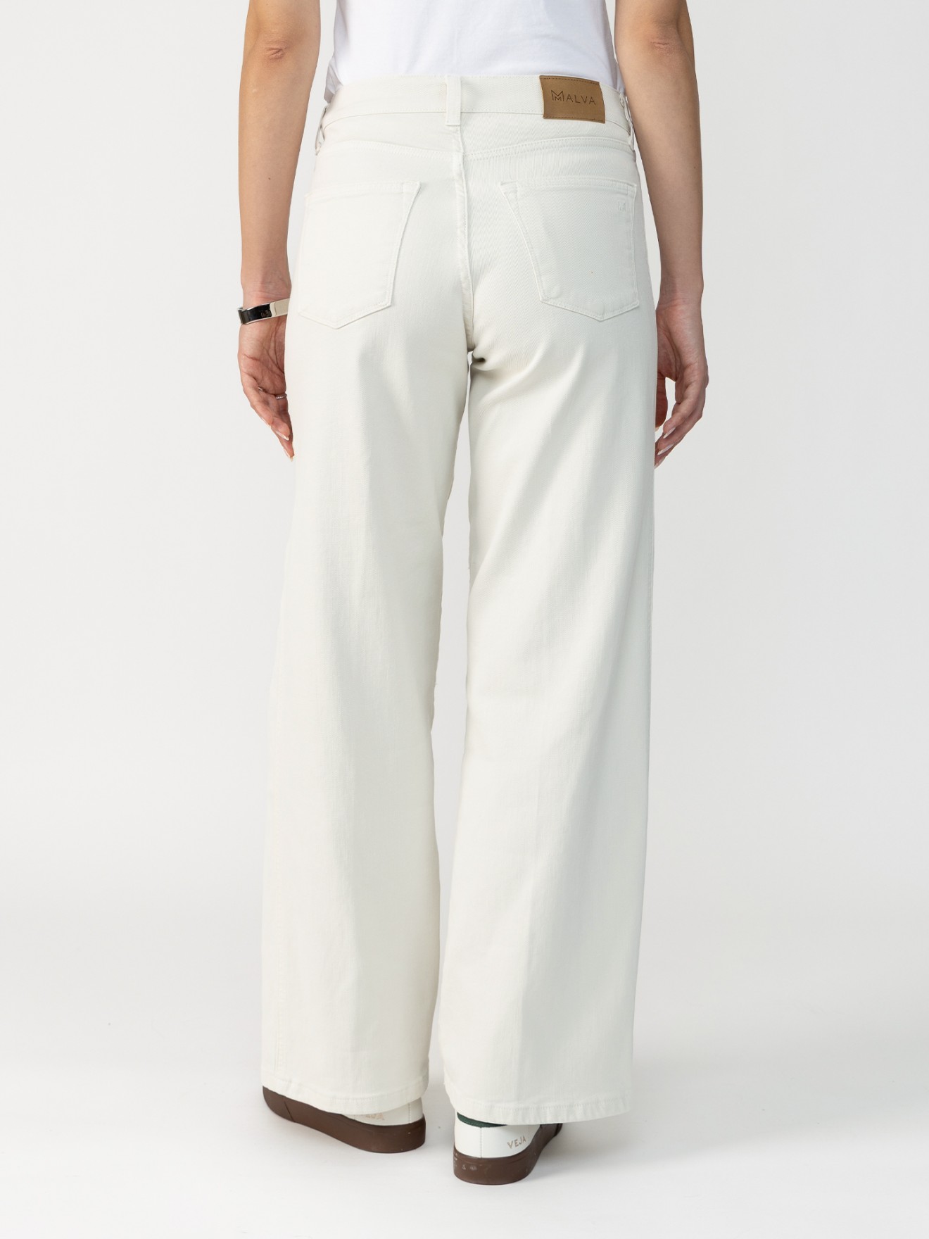 Cal�as de Ganga Wide Leg