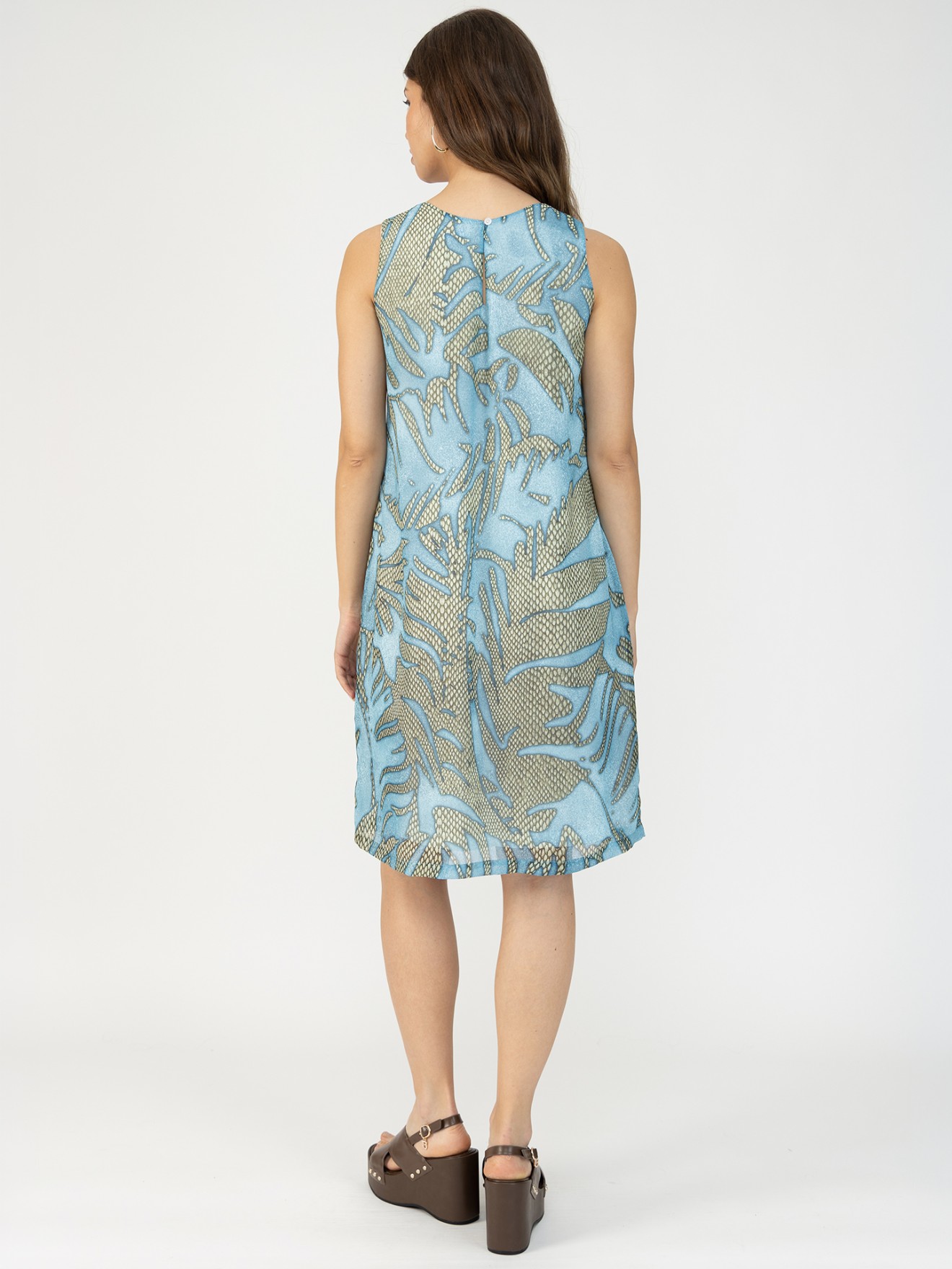 Vestido Estampado