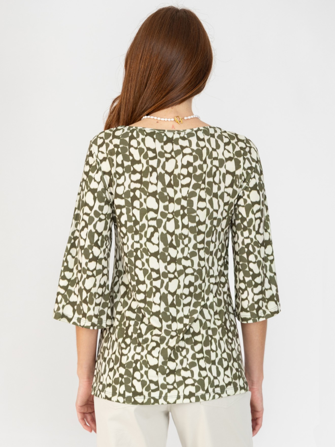 Blusa Estampada