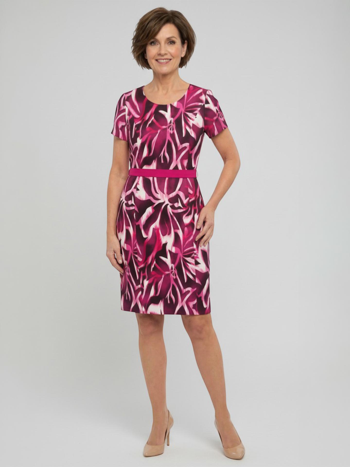 Vestido Estampado