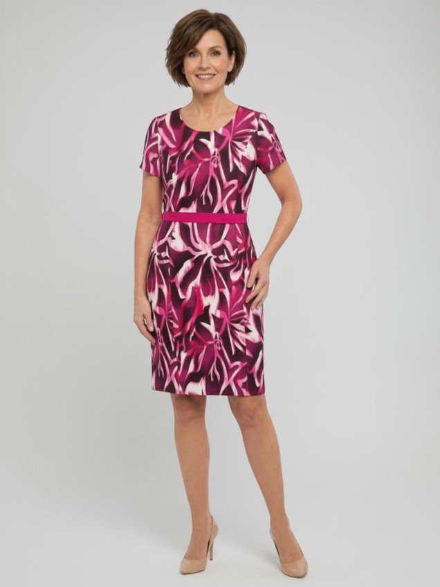 Vestido Estampado
