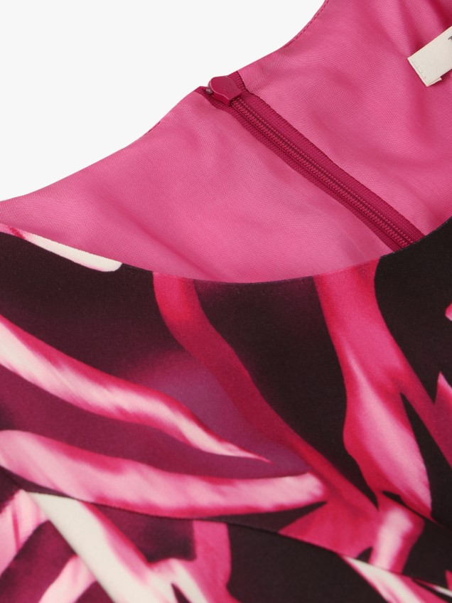 Vestido Estampado