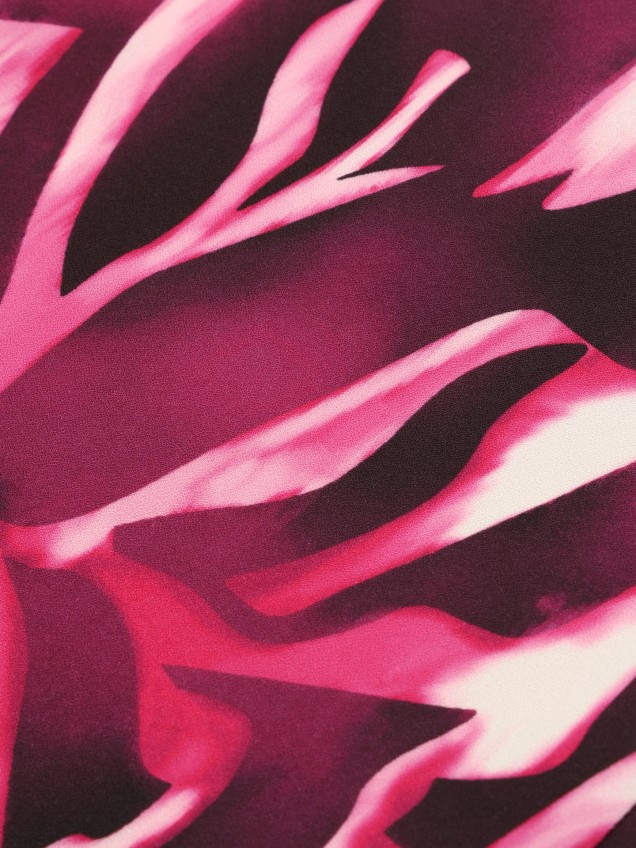 Vestido Estampado
