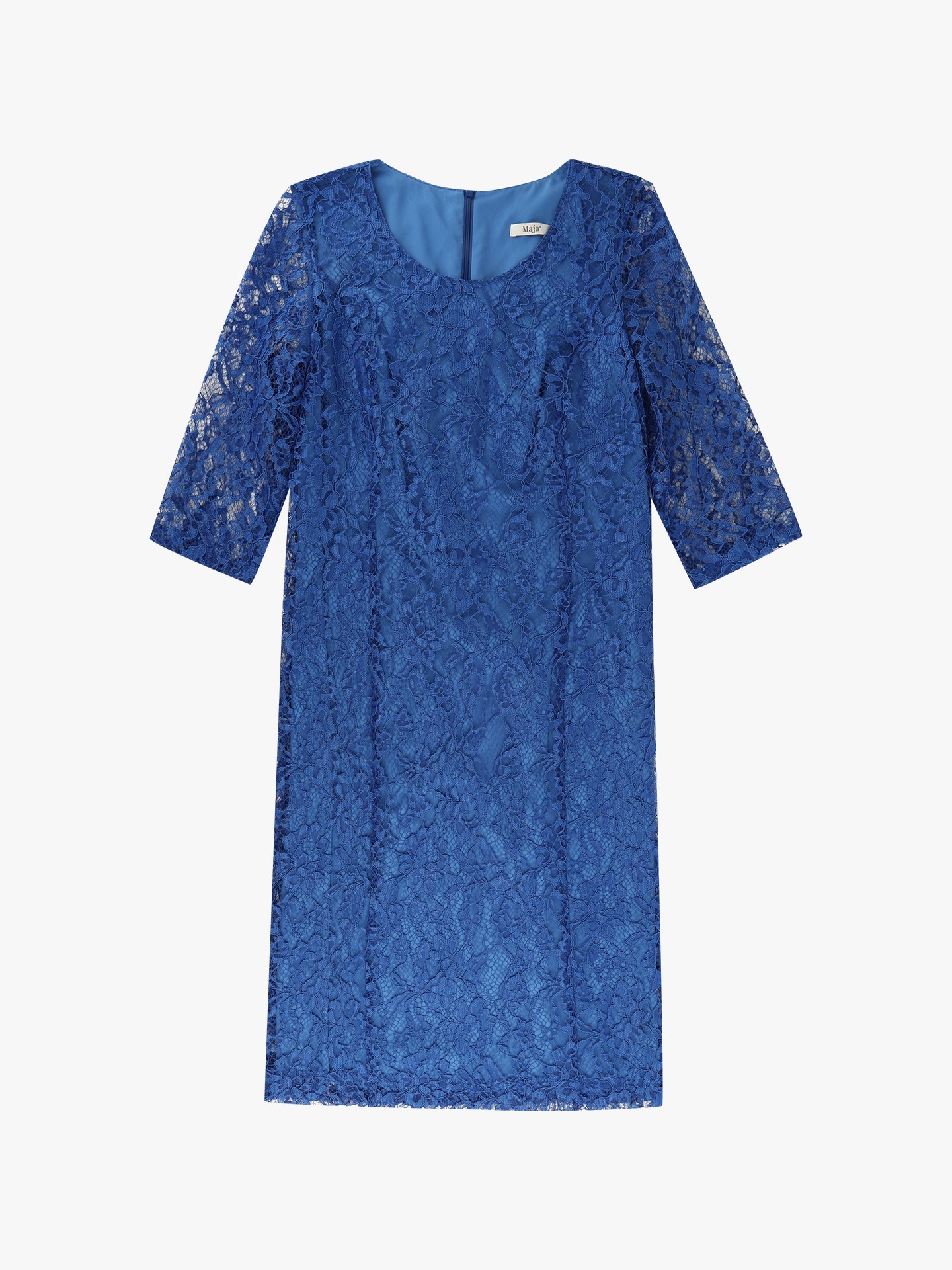 Vestido de Cerimónia em Renda