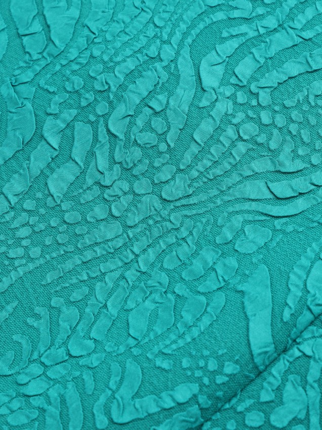 Vestido de Cerimónia Texturizado