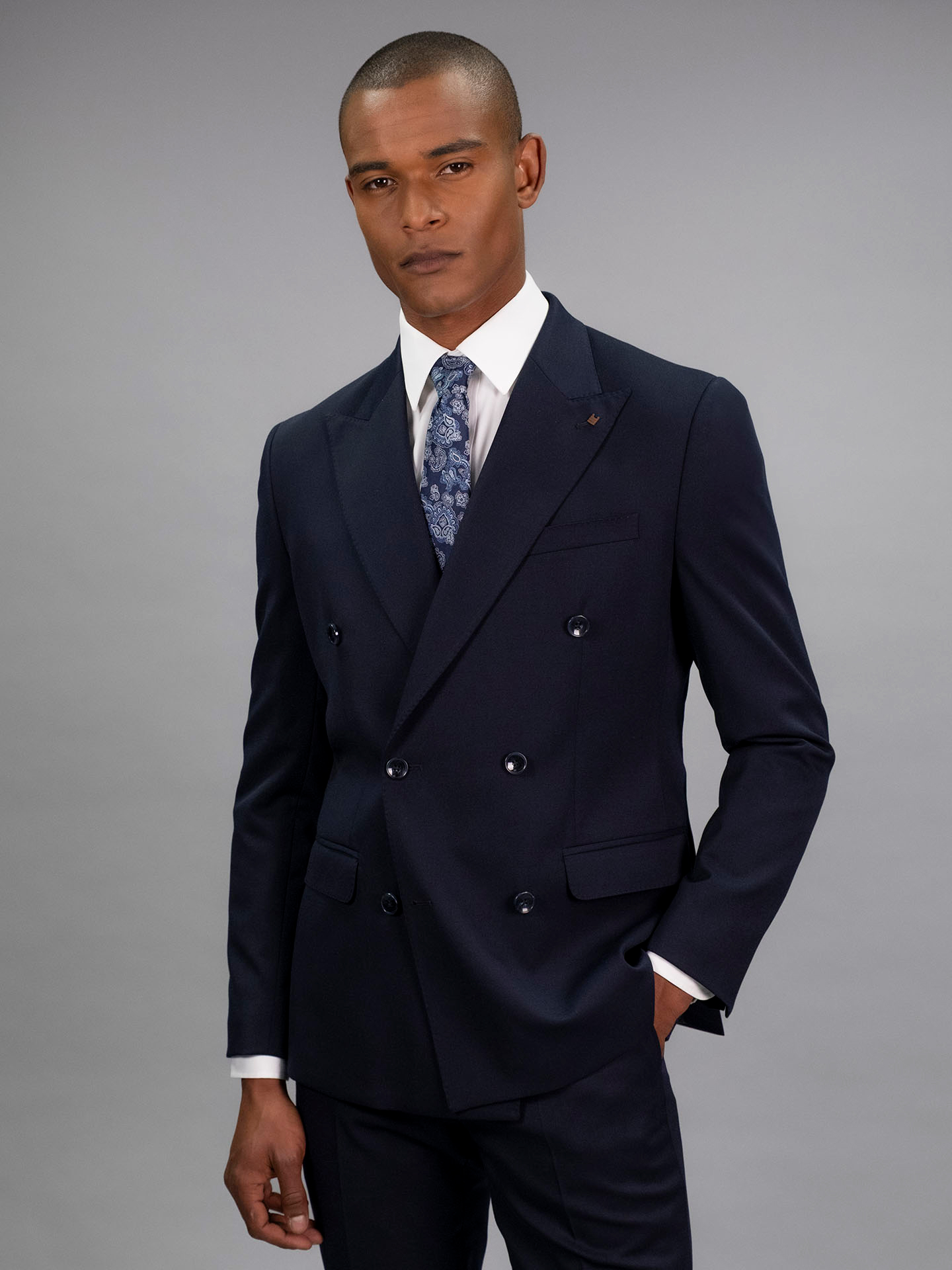 Blazer Cruzado de Fato