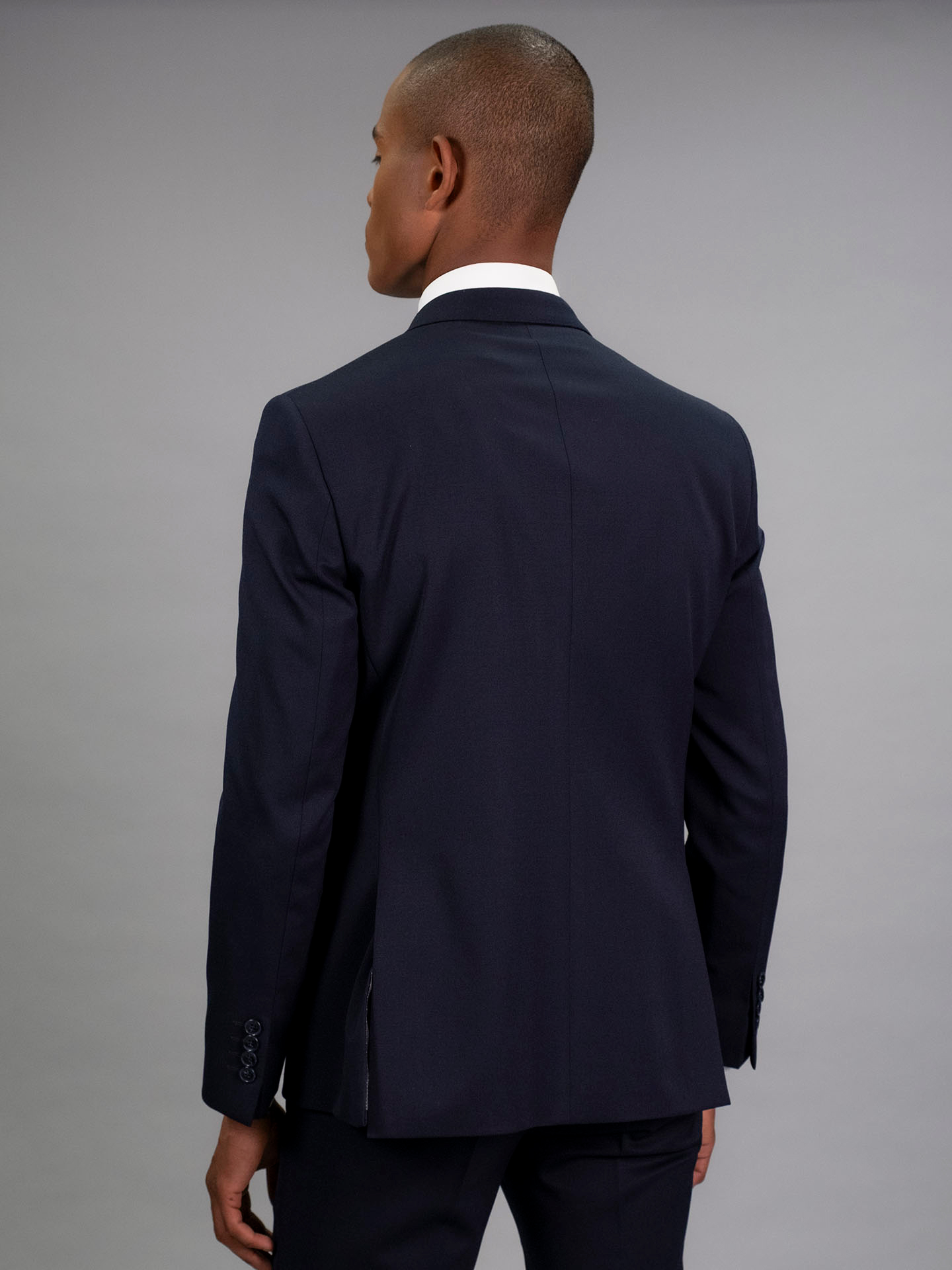 Blazer Cruzado de Fato