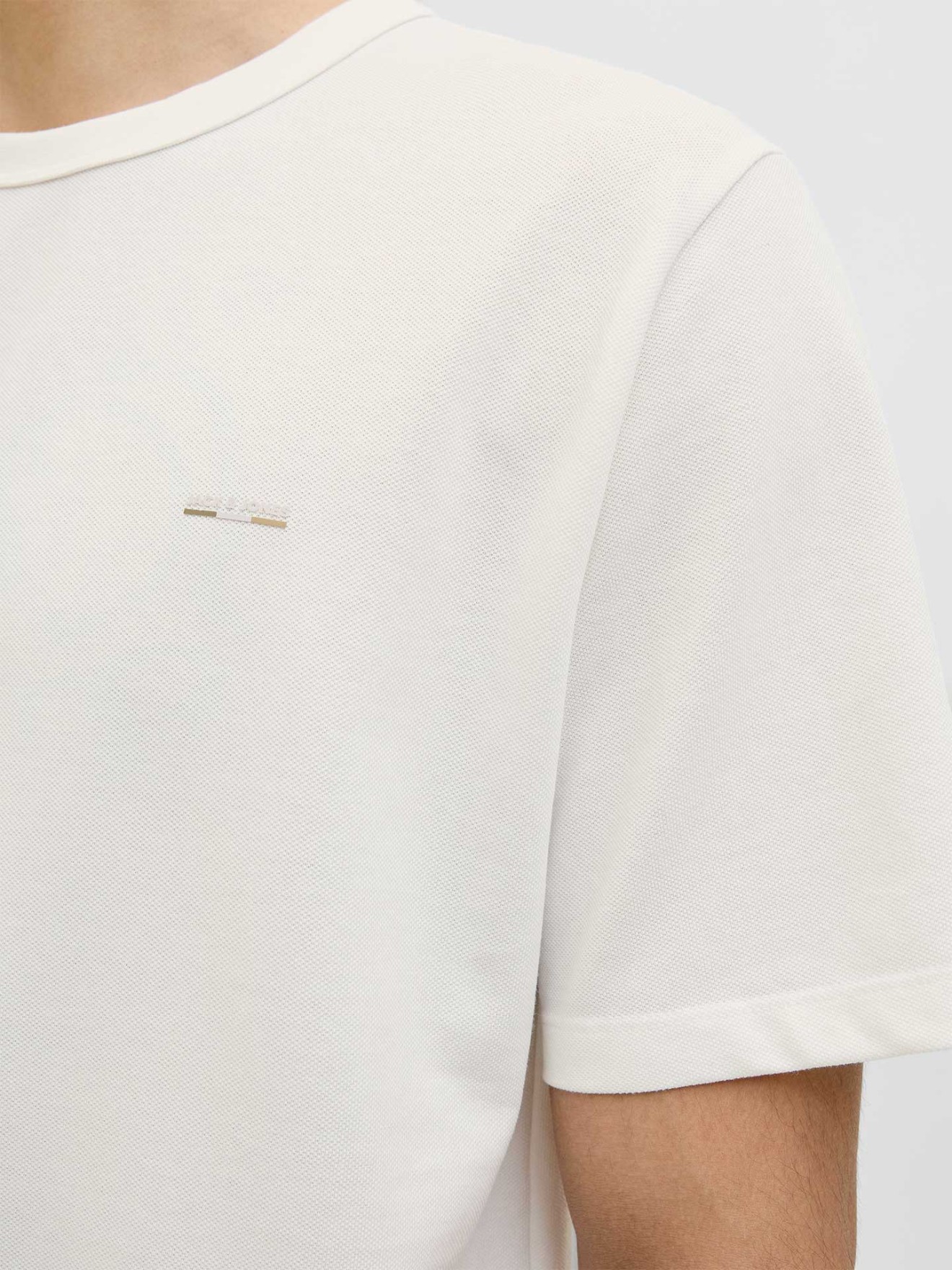 T-shirt de Corte Regular