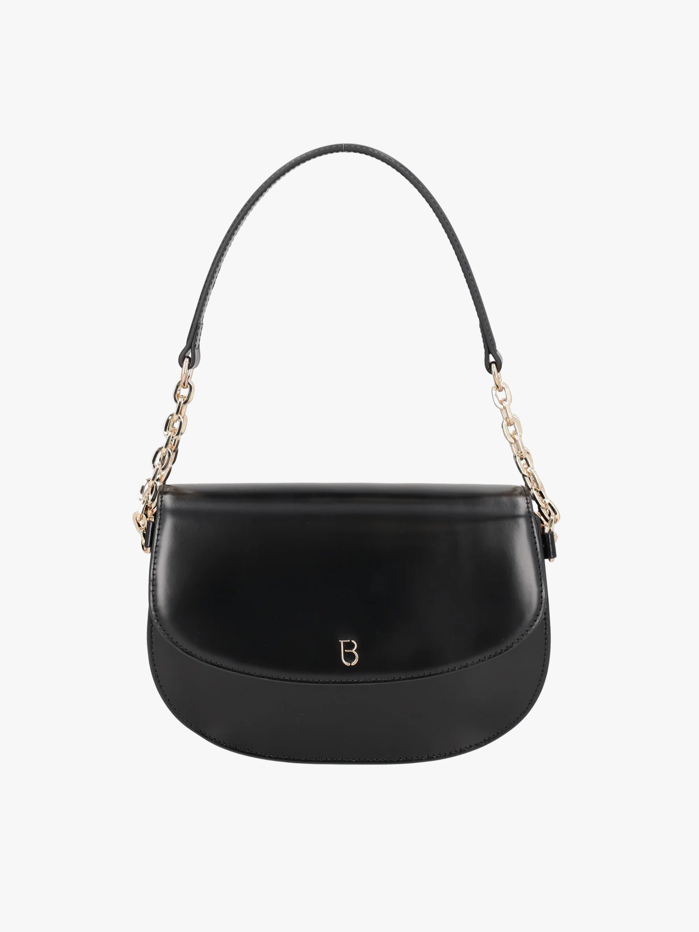 Bolsa de Ombro em Pele